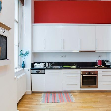 Style&Art Apartment Budapest Extérieur photo