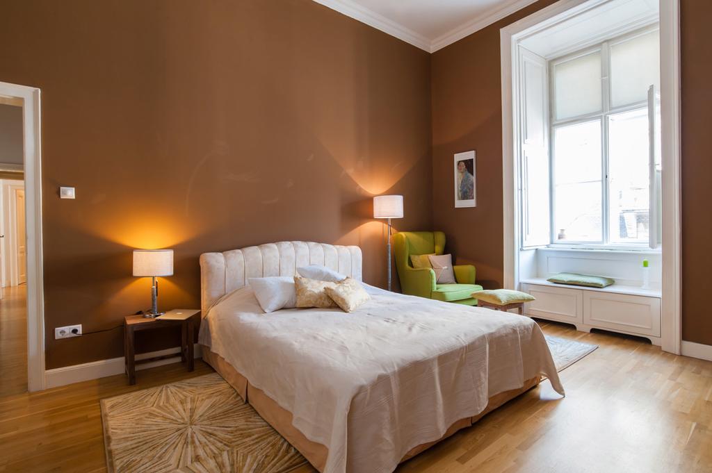 Style&Art Apartment Budapest Extérieur photo