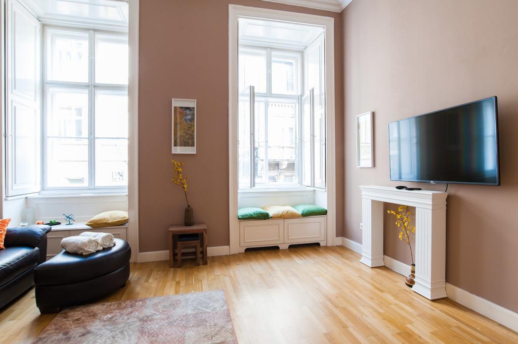 Style&Art Apartment Budapest Extérieur photo