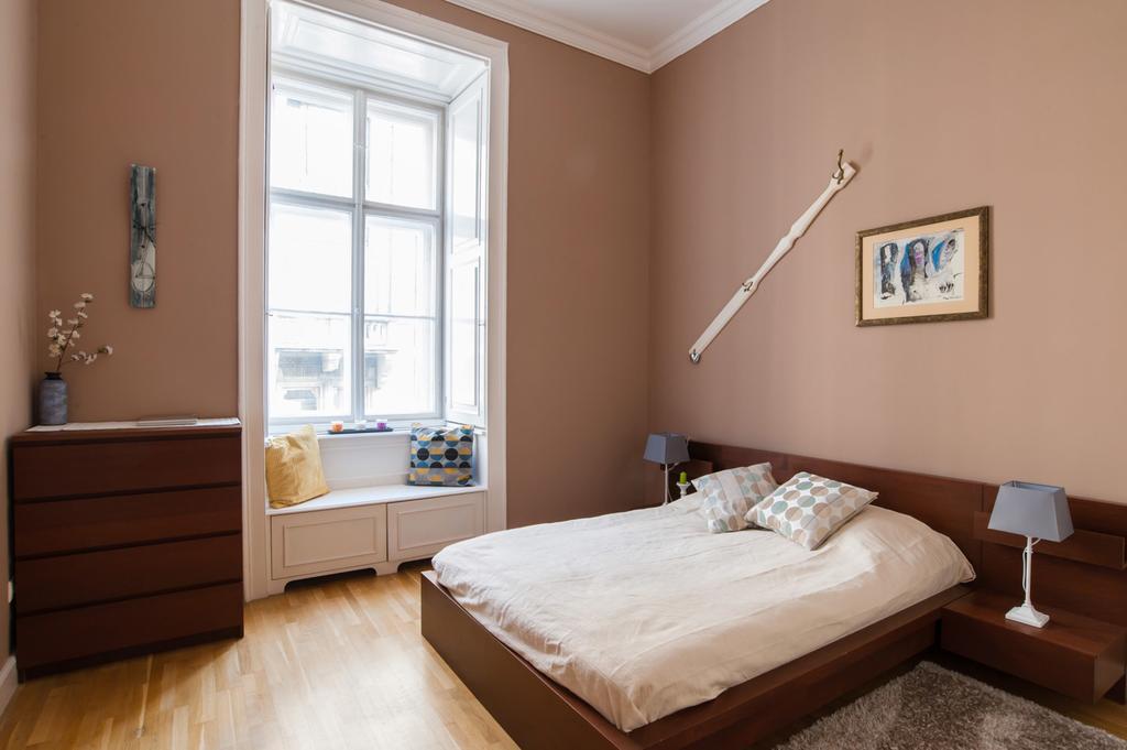 Style&Art Apartment Budapest Extérieur photo
