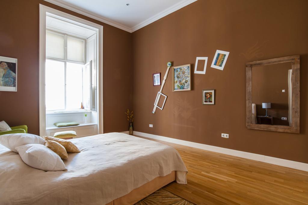 Style&Art Apartment Budapest Extérieur photo