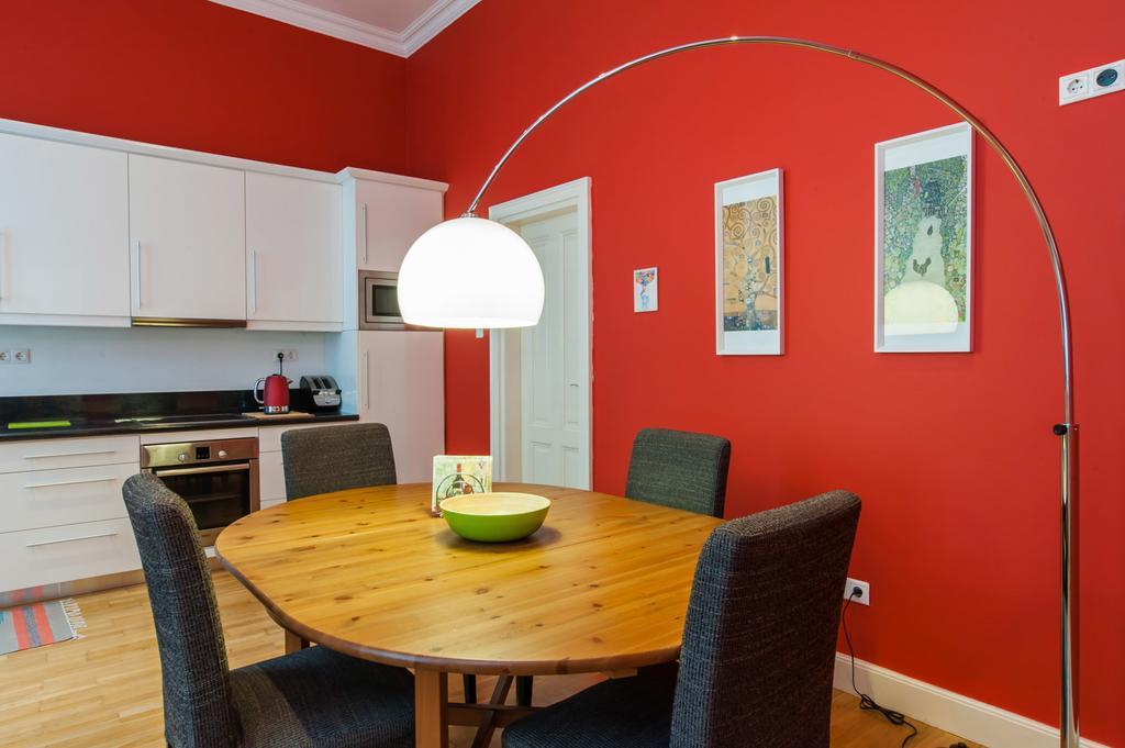 Style&Art Apartment Budapest Extérieur photo