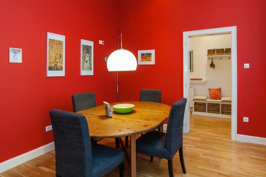 Style&Art Apartment Budapest Extérieur photo