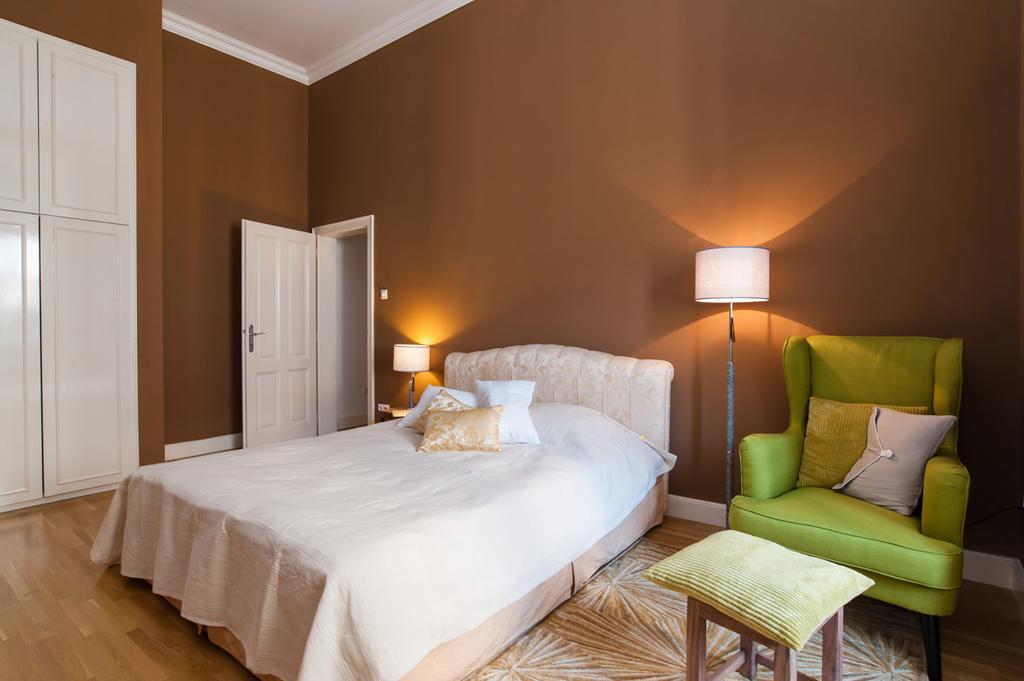Style&Art Apartment Budapest Extérieur photo